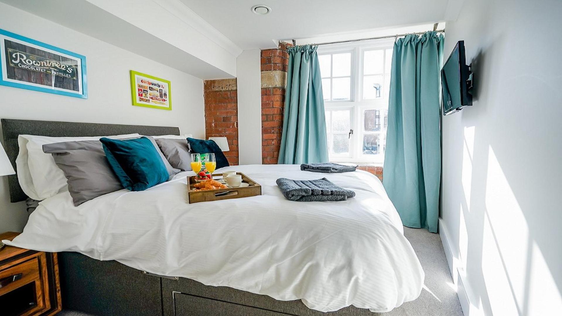 York Cocoa Suites Εξωτερικό φωτογραφία